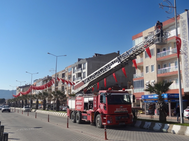 Tarihi yarımada, 103. yıl dönümüne hazırlanıyor