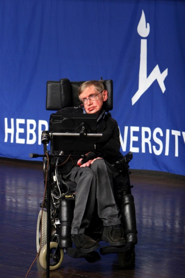 Bilime adanmış bir hayat: Stephen Hawking