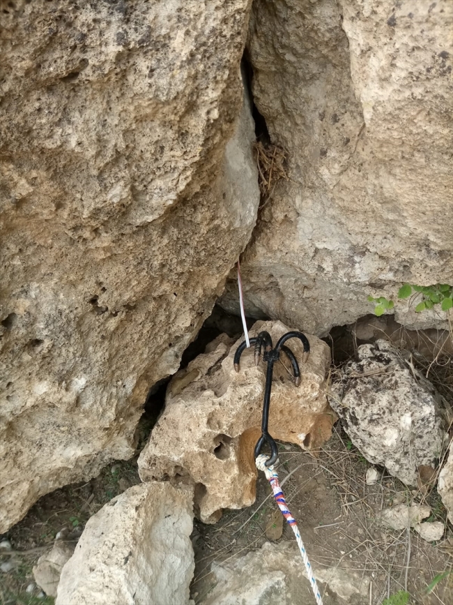 Mardin'deki terör operasyonunda silah ve mühimmat ele geçirildi