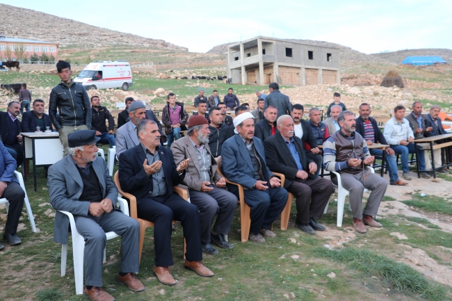 Şehit korucu Mehmet Eren'in ailesinden PKK'ya tepki