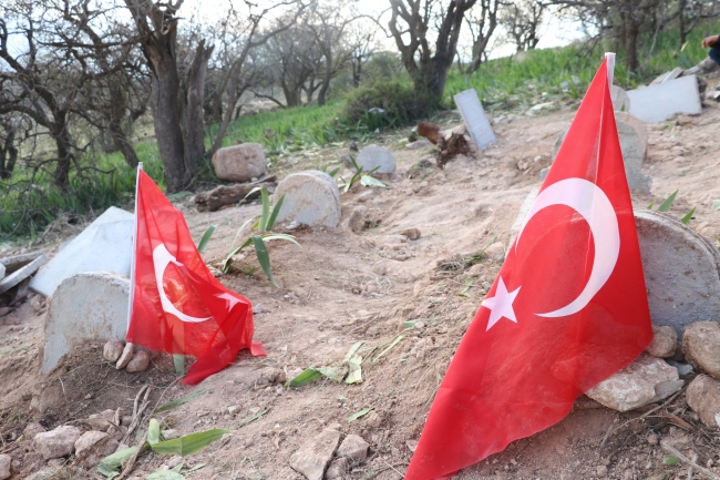 Şehit korucu Mehmet Eren'in ailesinden PKK'ya tepki