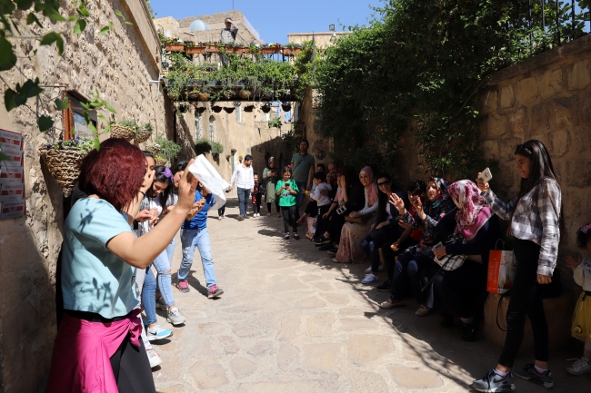 Mardin'de oteller Mayıs sonuna kadar dolu