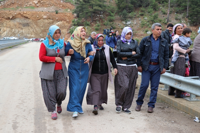 Gölete uçan otomobildeki baba ve çocukların cesetlerine ulaşıldı