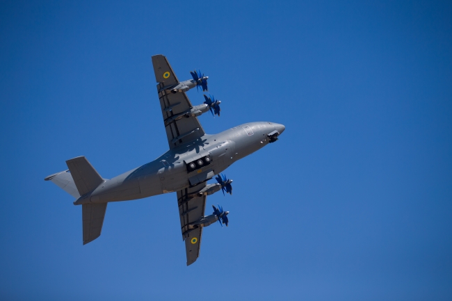 Türkiye'nin şova dayalı ilk havacılık fuarı Eurasia Airshow'da öne çıkanlar