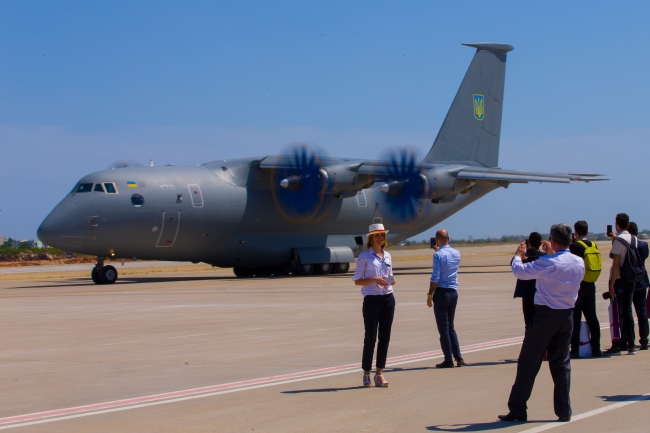 Türkiye'nin şova dayalı ilk havacılık fuarı Eurasia Airshow'da öne çıkanlar