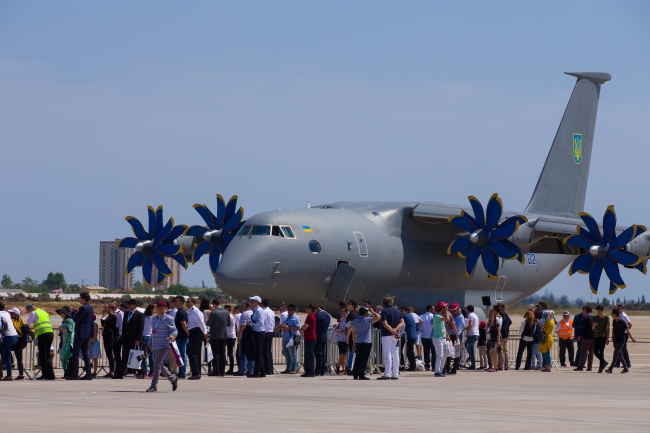 Türkiye'nin şova dayalı ilk havacılık fuarı Eurasia Airshow'da öne çıkanlar