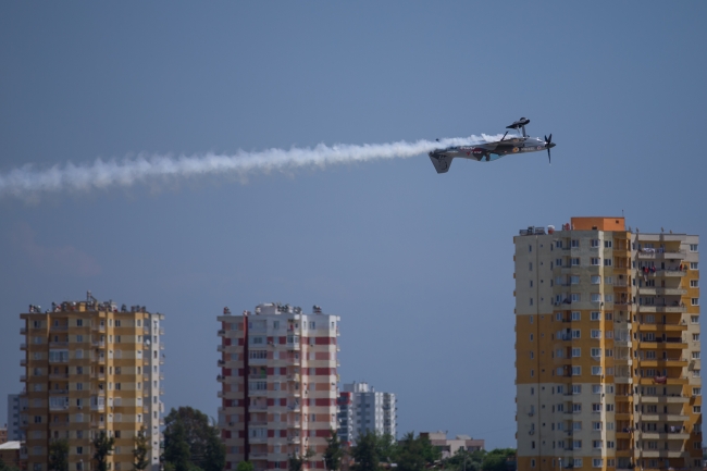 Türkiye'nin şova dayalı ilk havacılık fuarı Eurasia Airshow'da öne çıkanlar