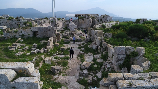 Hatay'daki St. Simon Manastırı, ziyaretçileri tarihi bir yolculuğa çıkarıyor