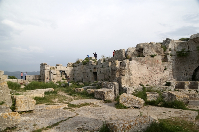 Hatay'daki St. Simon Manastırı, ziyaretçileri tarihi bir yolculuğa çıkarıyor