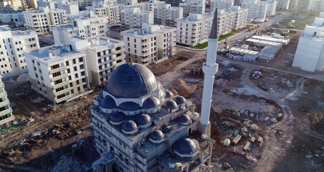 Mardin'deki terör mağdurları konutlarına bu yaz kavuşacak