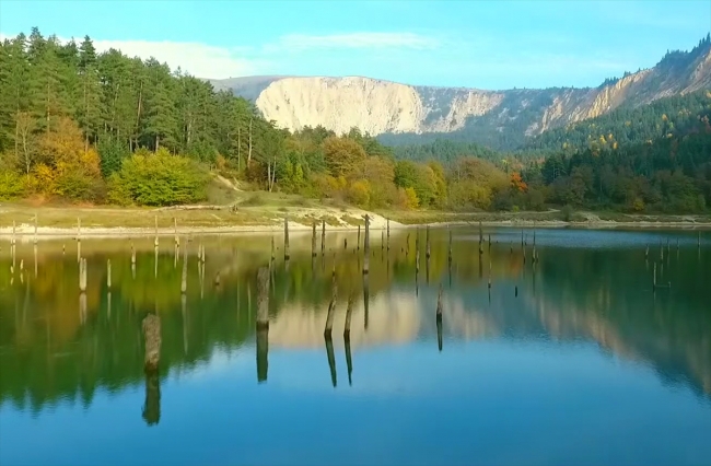 Yeşilin her tonunu barındıran ve gölleriyle anılan şehir: Bolu