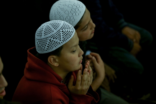 Diyanet İşleri Başkanı Erbaş, gençlerle buluştu