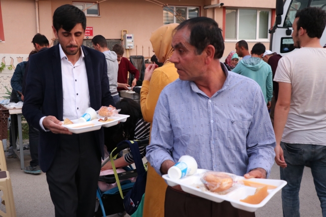 Bolu'da 50 bin kişi iftar sofralarında buluşacak