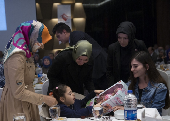 Aile ve Sosyal Politikalar Bakanı Kaya: Şehitlerimizi unutmadık, unutturmayacağız