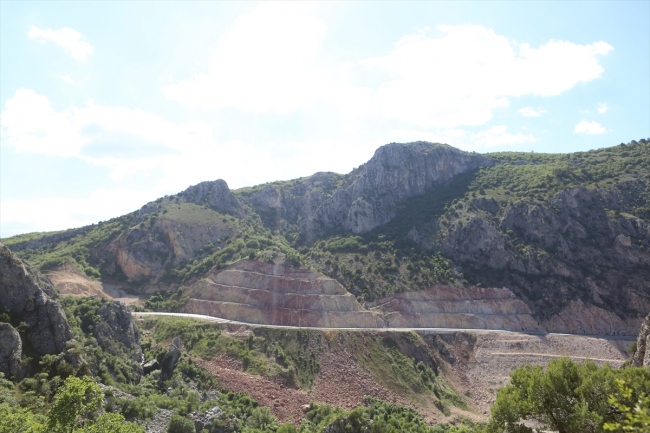 Tehlikeli Kırkdilim yolu tünellerle geçilecek