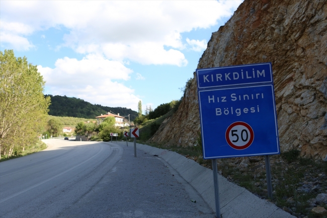 Tehlikeli Kırkdilim yolu tünellerle geçilecek