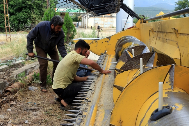 Operatörlerin, ailelerinden uzakta ekmek mücadelesi