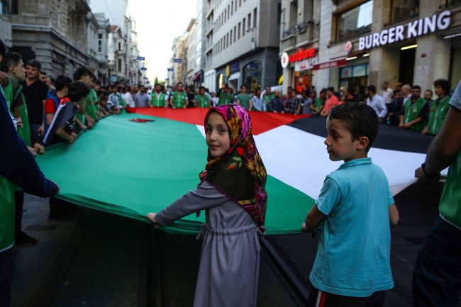 Mavi Marmara 8 yaşında