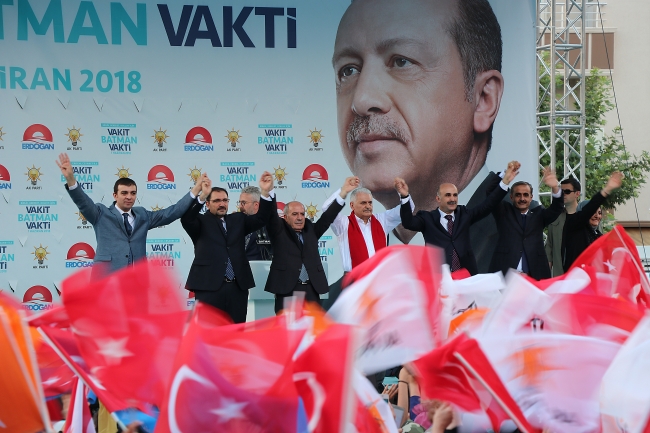 Başbakan Yıldırım: Bir tek insanımızı dahi terör örgütlerine feda etmeyiz