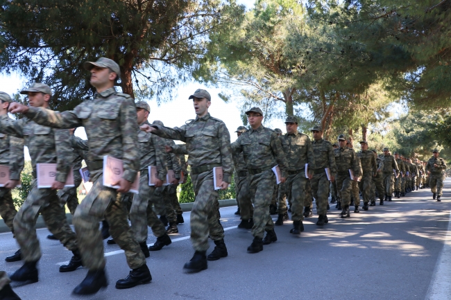 Samsun'da cankurtaran komando sağlıkçılar yetiştiriliyor