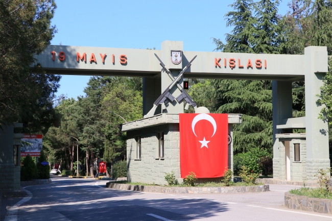 Samsun'da cankurtaran komando sağlıkçılar yetiştiriliyor