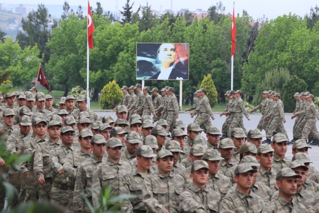 Samsun'da cankurtaran komando sağlıkçılar yetiştiriliyor