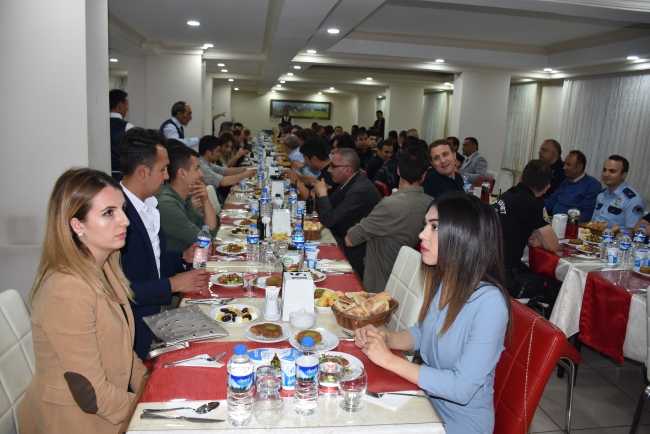 Bakan Arslan: Güvenlik güçleri ülkenin bekası için gözünü kırpmadan mücadele veriyor