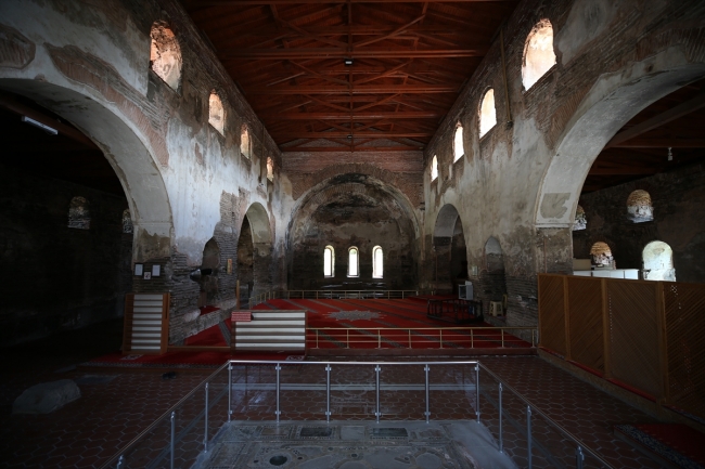 İznik'in fethinin sembolü: Ayasofya Orhan Camii