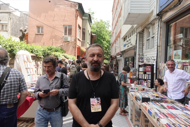 Kadıköy 1. Sahaf Günleri başladı