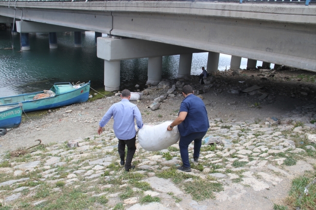 Beyşehir Gölü'nde avlanma yasağı yarın bitiyor