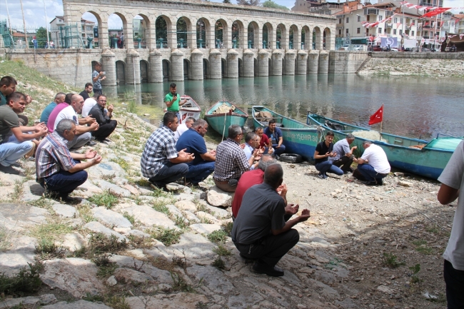 Beyşehir Gölü'nde avlanma yasağı yarın bitiyor