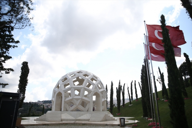 15 Temmuz Şehitler Müzesi'nde geri sayım