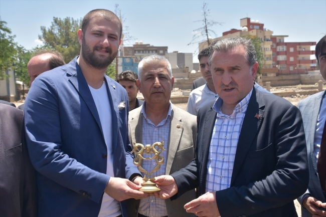 Cizre'ye 10 bin 500 kişilik stadyum