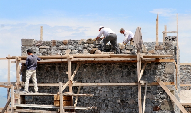 Üç Kümbetler Erzurum'un turizmine ivme katacak