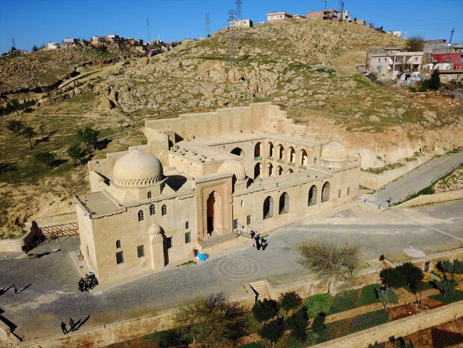 Mardin'de hazine arazileri turizm yatırımlarına tahsis ediliyor