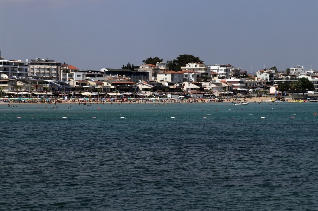 Yabancı turistlerden 'Tatile Türkiye'ye gelin' çağrısı