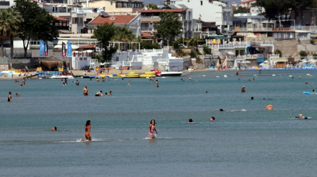 Yabancı turistlerden 'Tatile Türkiye'ye gelin' çağrısı