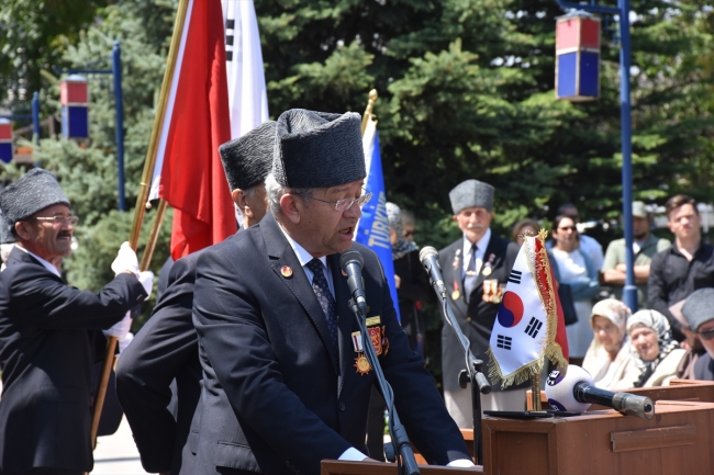 Kore Cumhuriyeti Ankara Büyükelçisi Choi: "Türk askerlerine büyük minnet duyuyoruz"