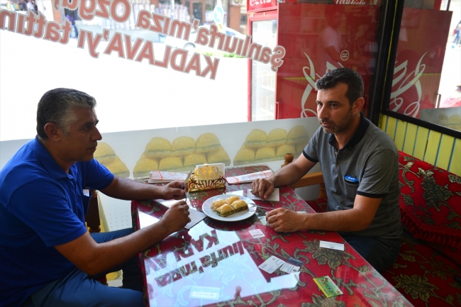 Baklava ile kadayıfın buluştuğu lezzet: Kadlava