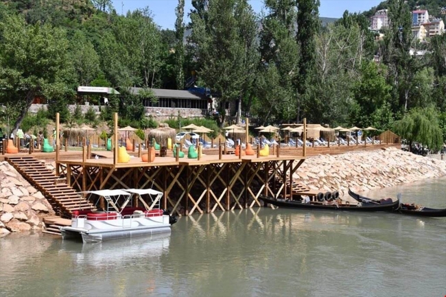 Tunceli doğa, su ve hava sporlarında markalaşacak