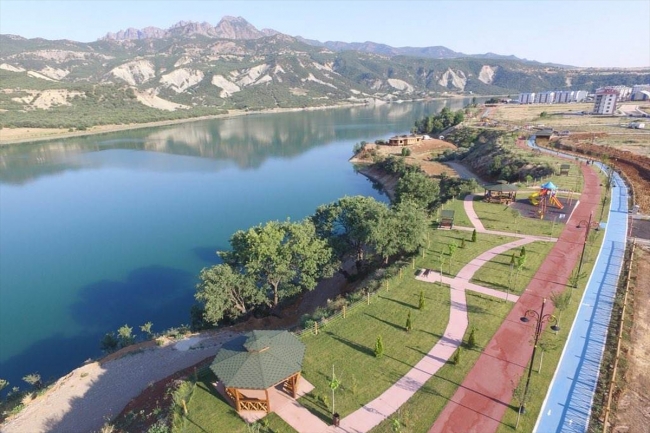 Tunceli doğa, su ve hava sporlarında markalaşacak