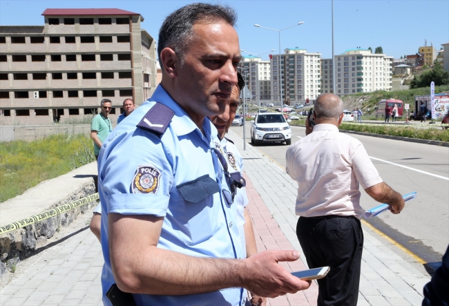 Erzurum'da oğlunu Yükseköğretim Kurumları Sınavı'na bırakan baba trafik kazasında öldü