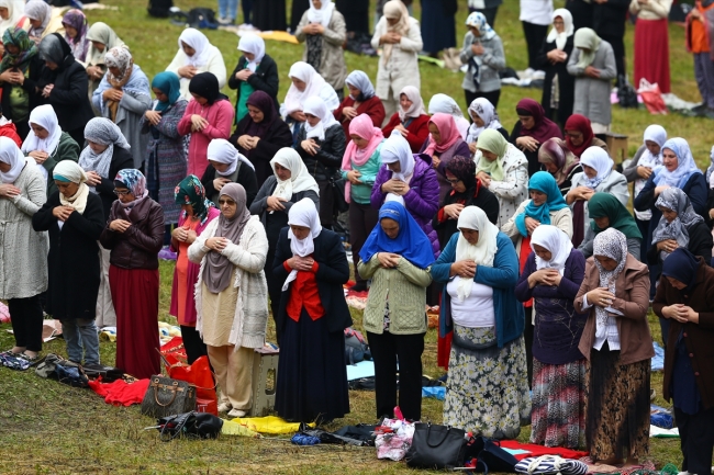 Bosna'da Müslümanlığın sembolü Ayvaz Dede Şenlikleri sona erdi