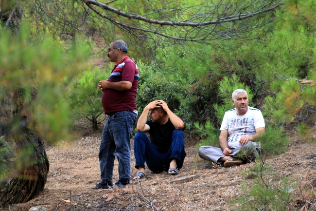 Hatay'da kaybolan Ufuk Tatar’ı arama çalışmaları devam ediyor