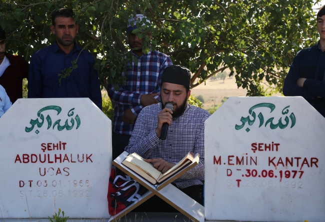 PKK'nın Susa Katliamı'nda hayatını kaybedenler anıldı