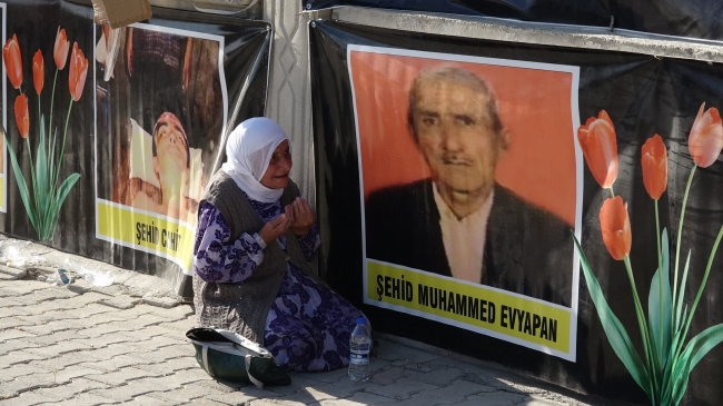 PKK'nın Susa Katliamı'nda hayatını kaybedenler anıldı