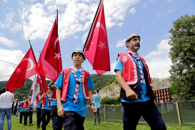 Bosna Hersek'te "Fetih Şenlikleri" düzenlendi