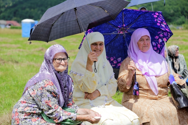 Bosna Hersek'te "Fetih Şenlikleri" düzenlendi