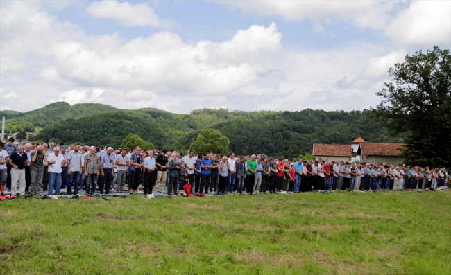 Bosna Hersek'te "Fetih Şenlikleri" düzenlendi