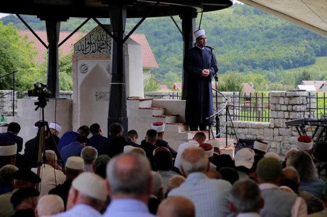 Bosna Hersek'te "Fetih Şenlikleri" düzenlendi